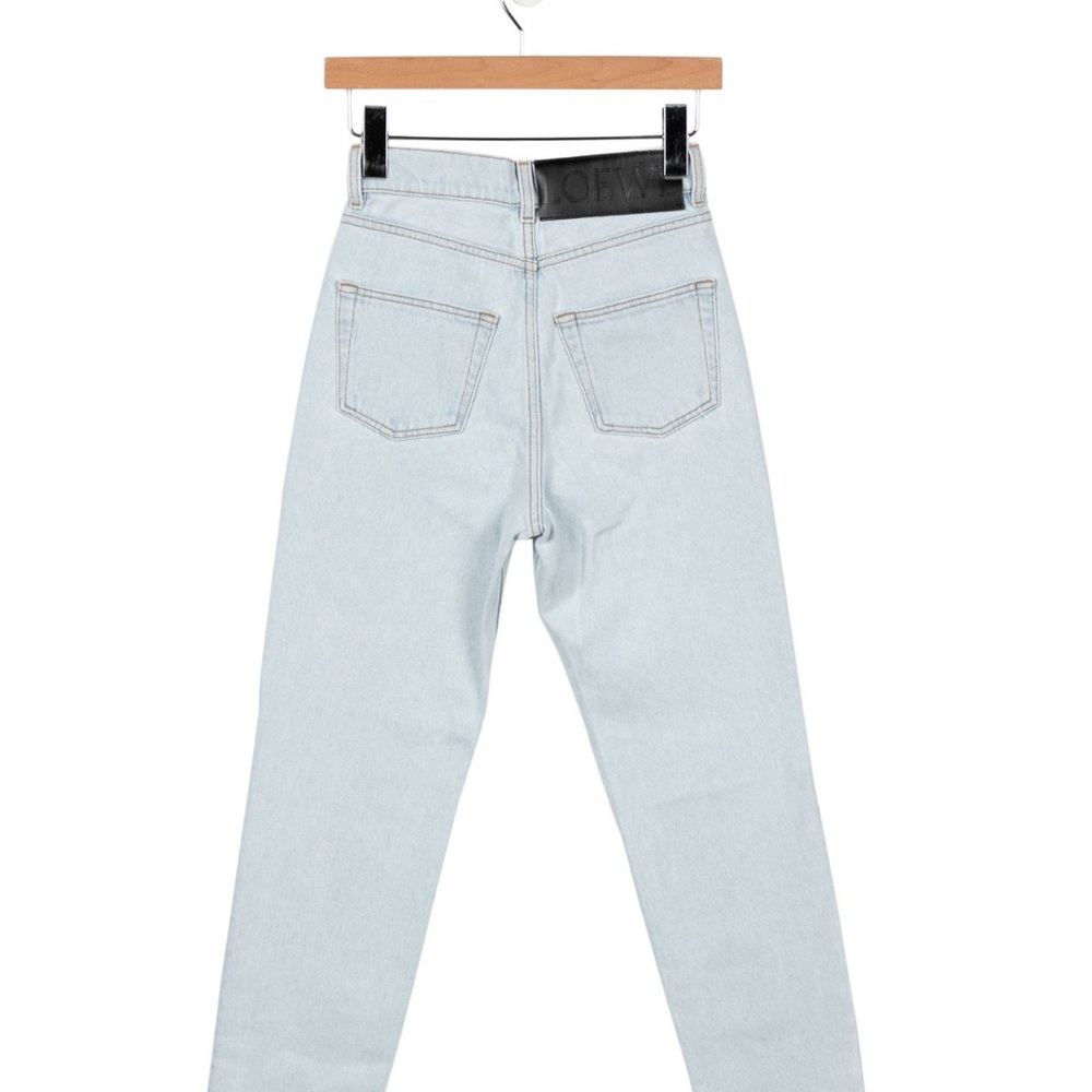 Authentic Loewe High Rise Women's Jeans - Picture 2 of 7